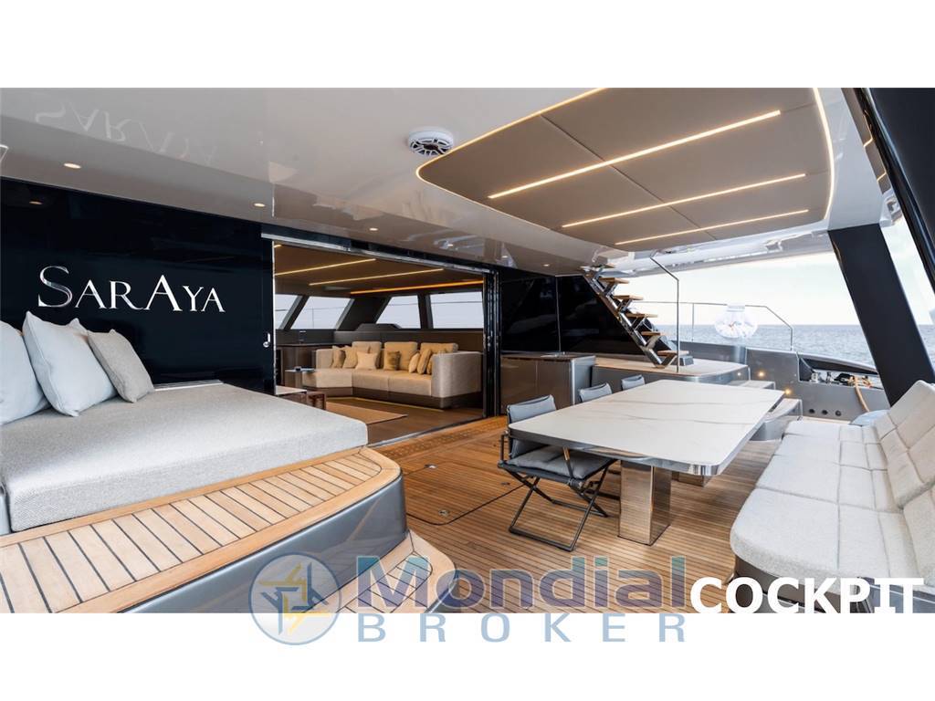 Sunreef yachts Sunreef 60 power