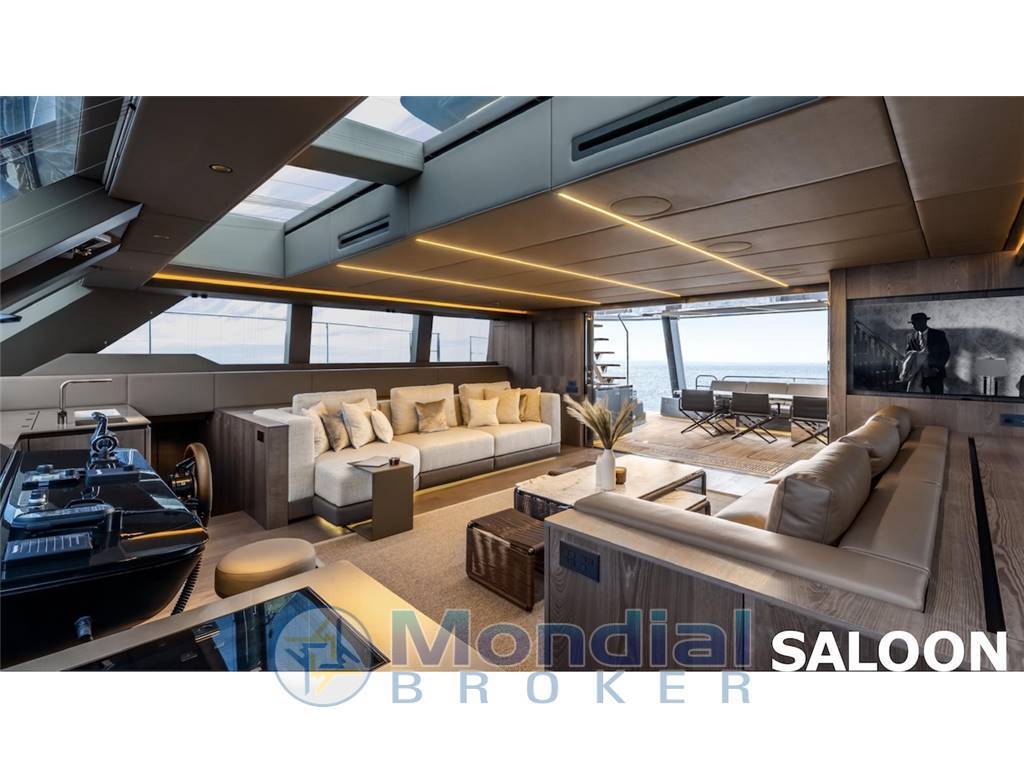 Sunreef yachts Sunreef 60 power