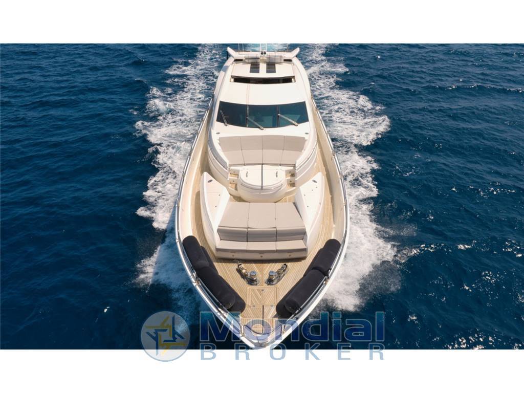 Sunseeker Predator 108