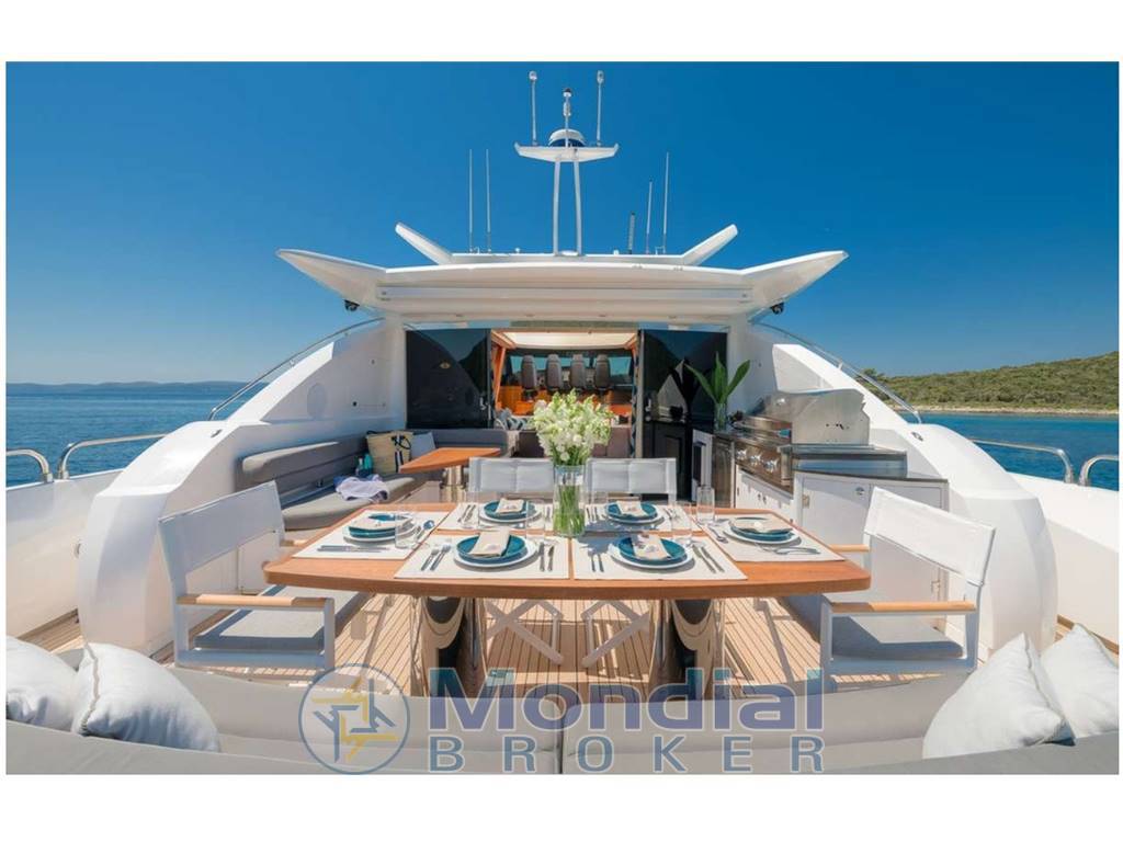Sunseeker Predator 108