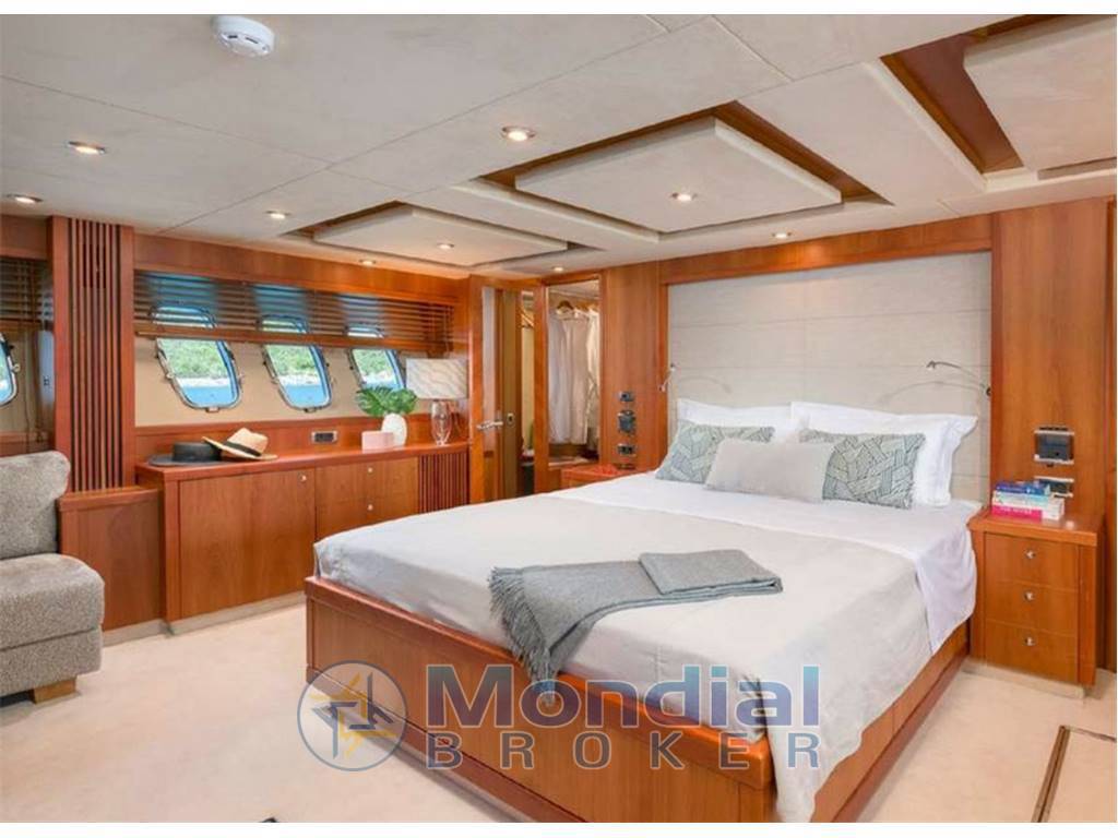 Sunseeker Predator 108