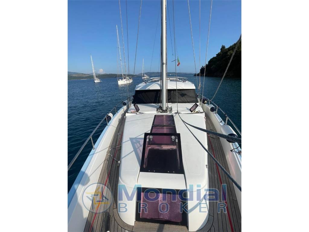 Hanse yachts Moody 45 ds