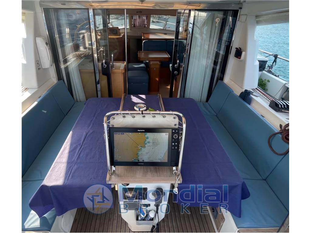 Hanse yachts Moody 45 ds