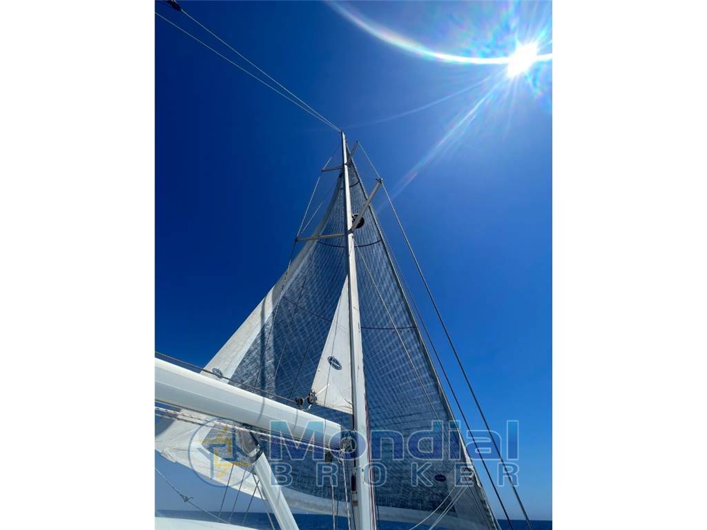 Hanse yachts Moody 45 ds