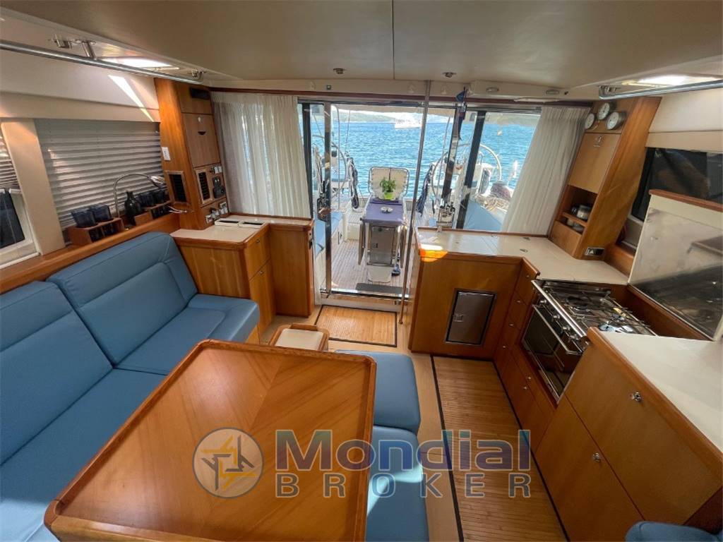 Hanse yachts Moody 45 ds
