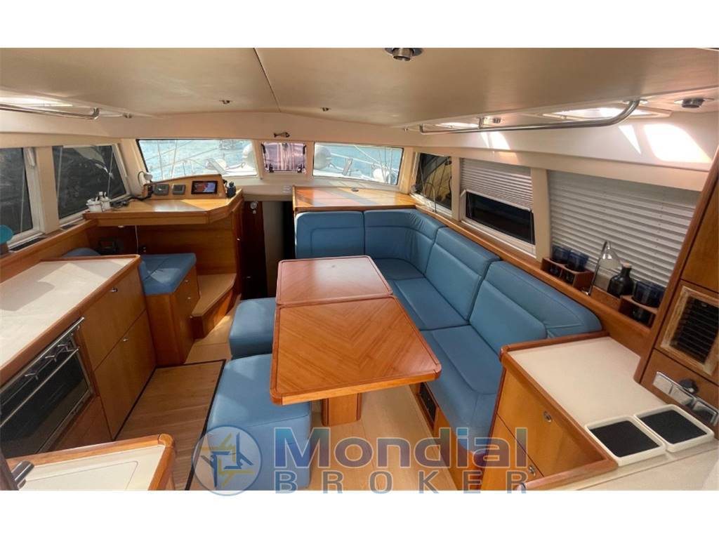 Hanse yachts Moody 45 ds