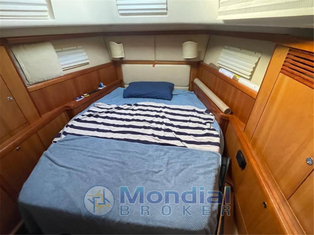 Hanse yachts Moody 45 ds