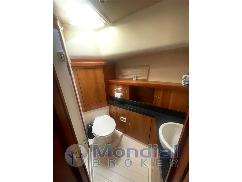 Hanse yachts Moody 45 ds