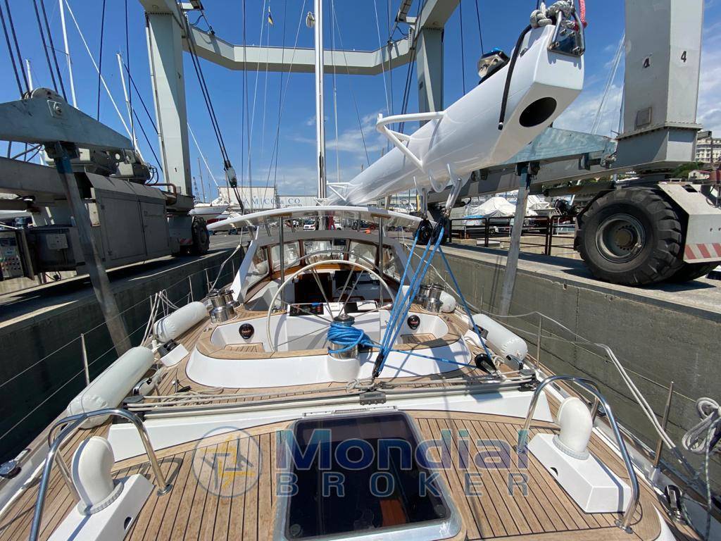 Koopmans 57 one off