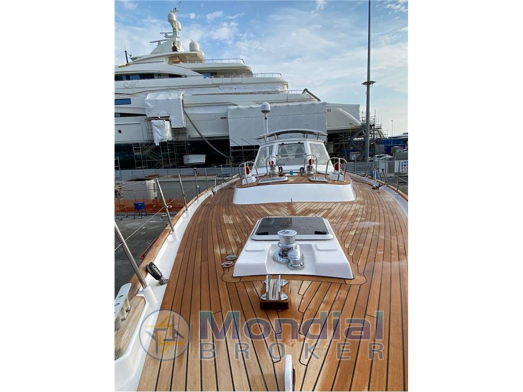 Koopmans 57 one off