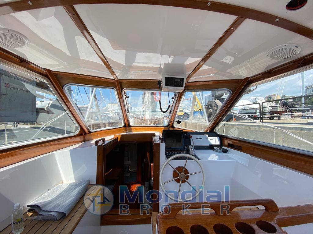Koopmans 57 one off