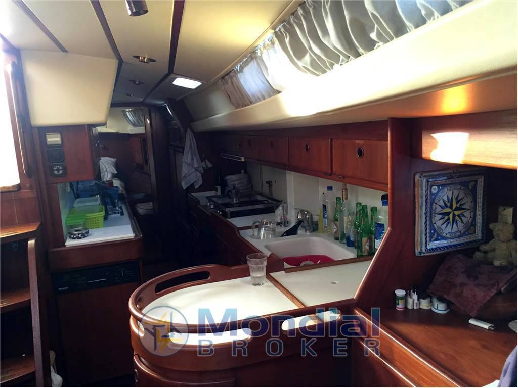 Koopmans 57 one off