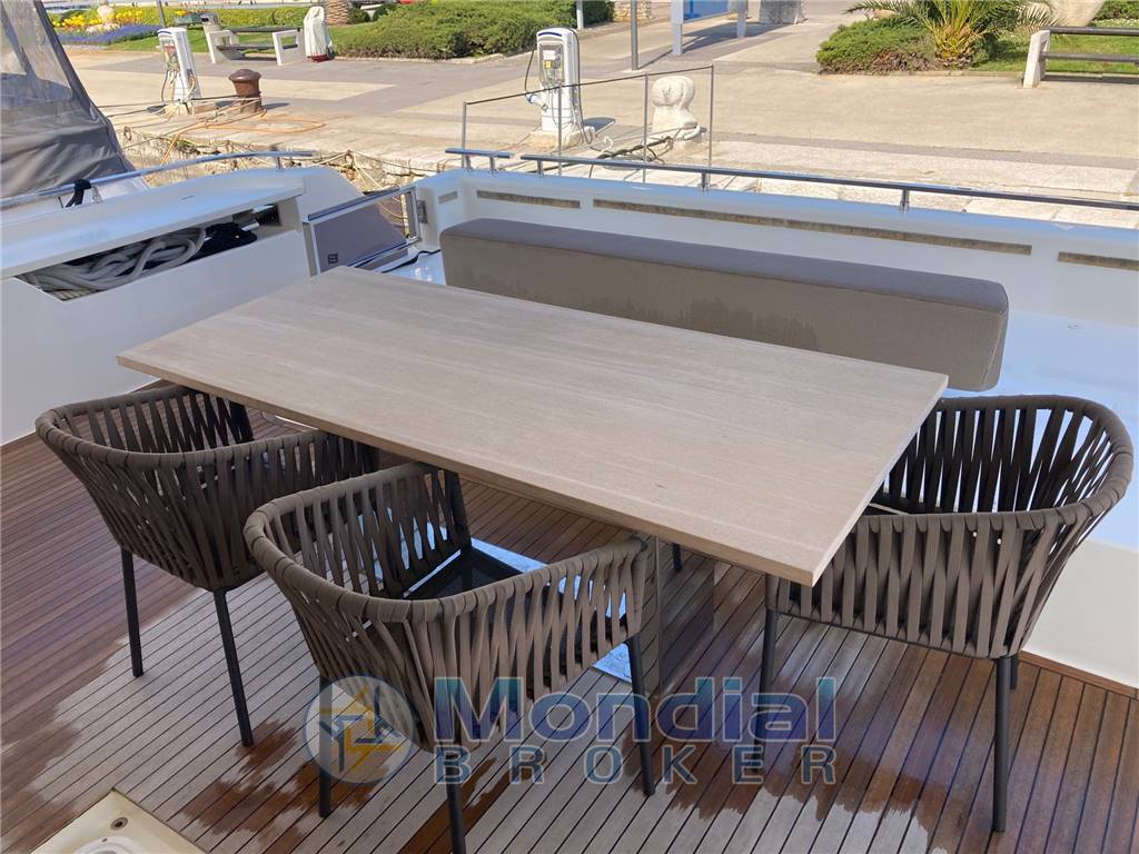 Ferretti yachts Ferretti 850 ht
