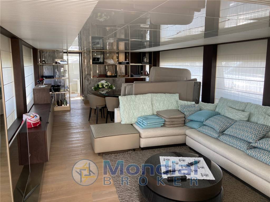 Ferretti yachts Ferretti 850 ht