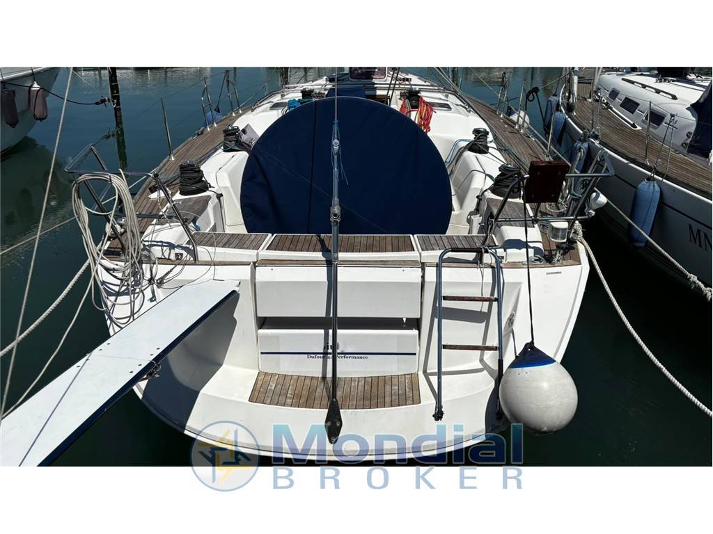 Dufour yachts Dufour 44 performance
