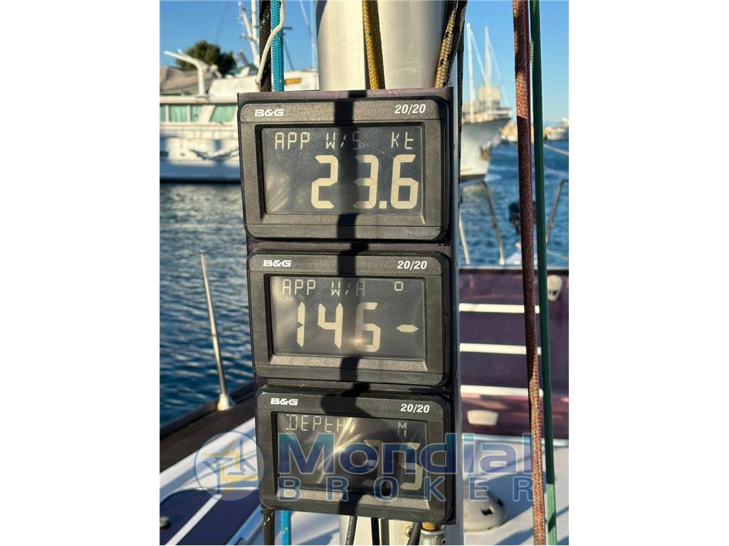 Dufour yachts Dufour 44 performance