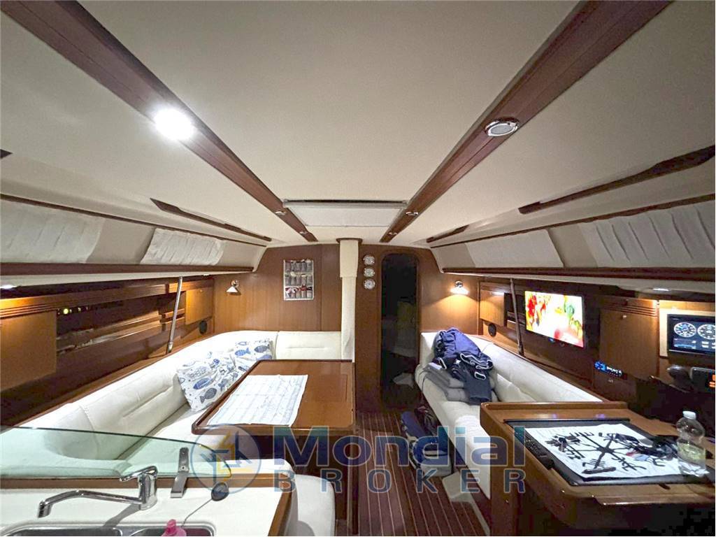 Dufour yachts Dufour 44 performance