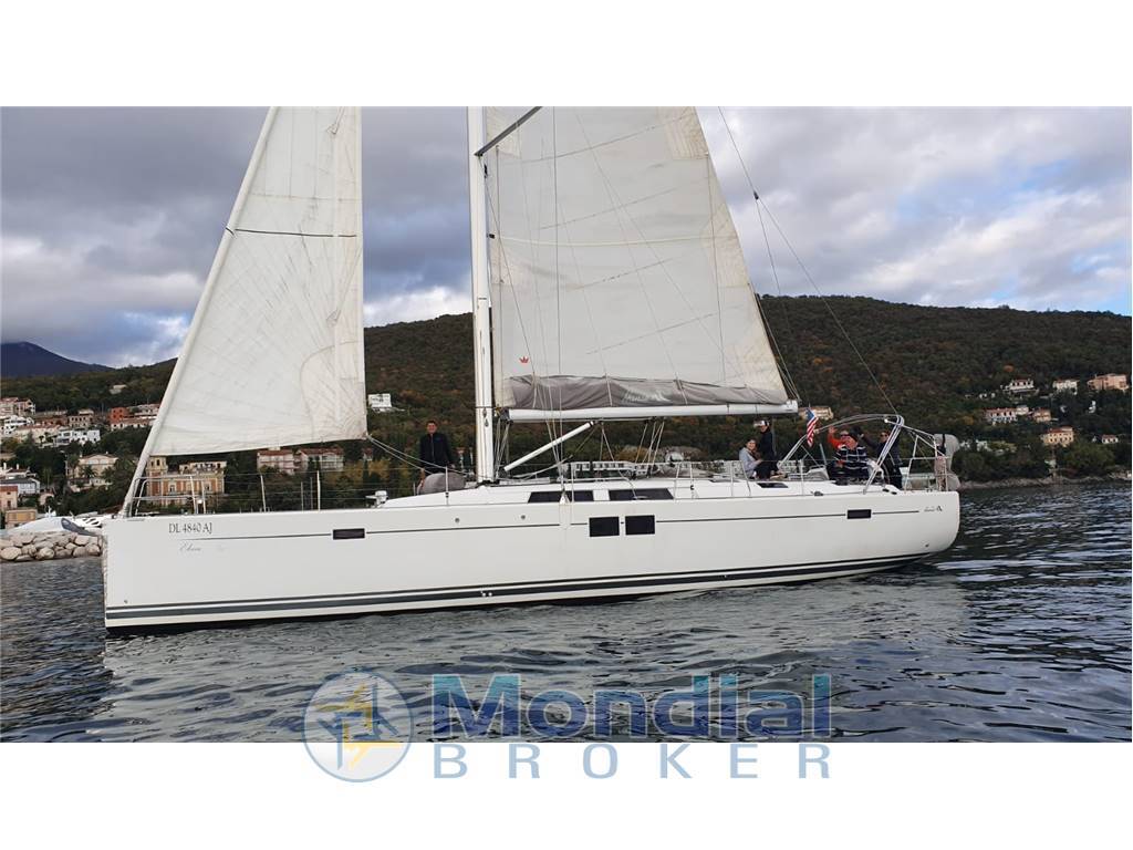 Hanse yachts Hanse 505
