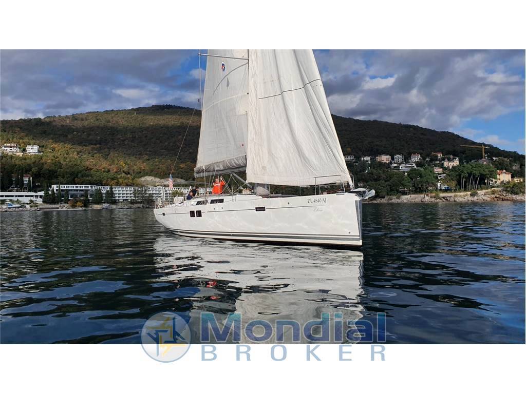 Hanse yachts Hanse 505
