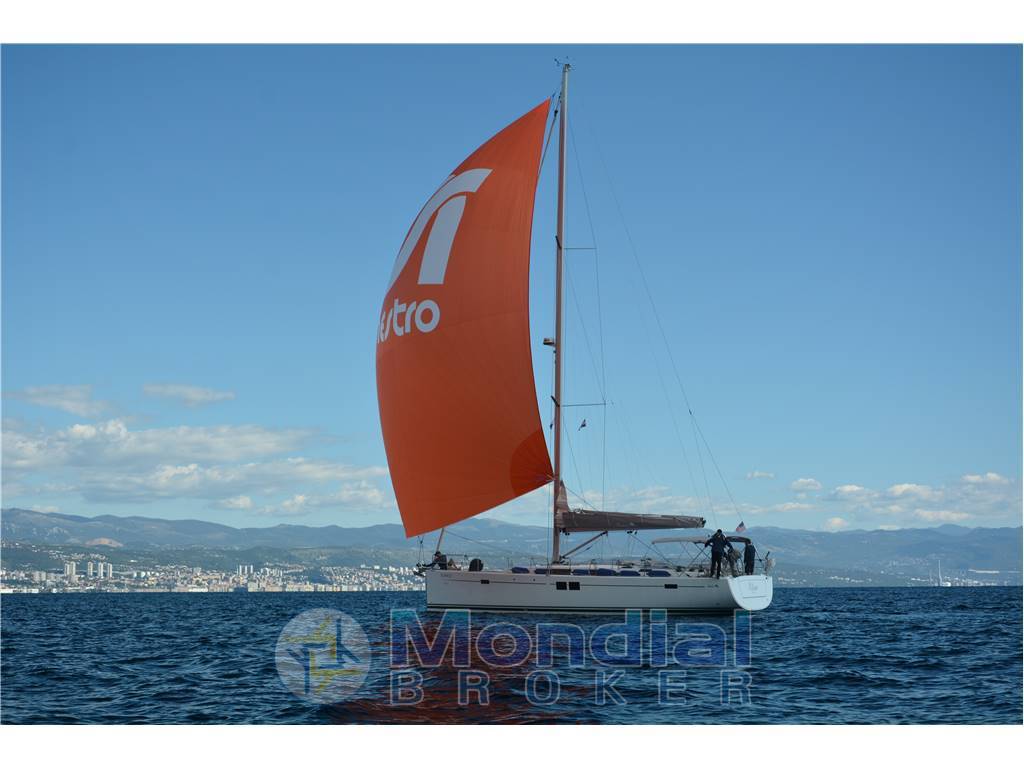 Hanse yachts Hanse 505