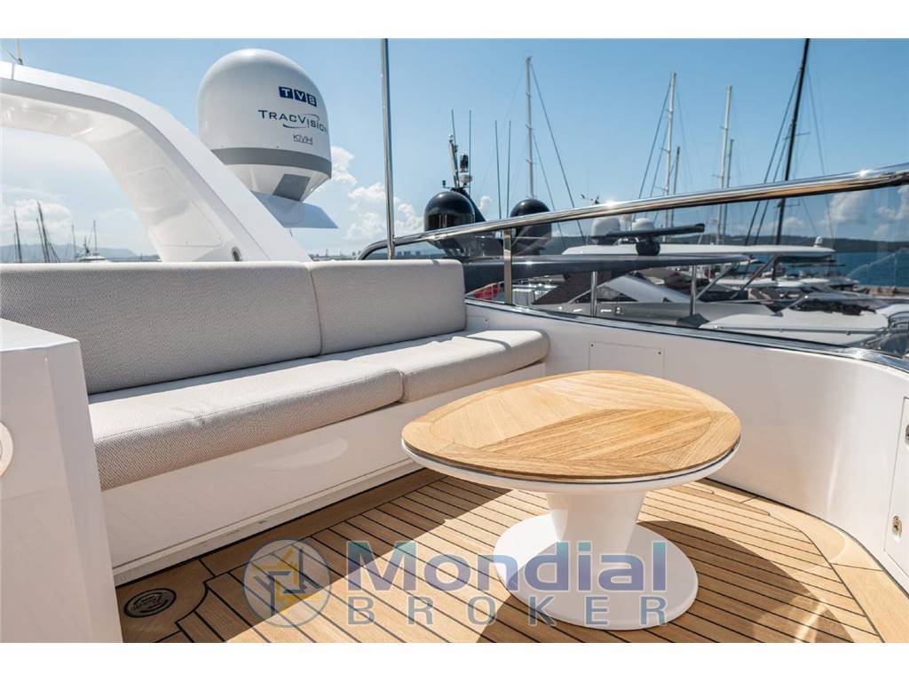Benetti Delfino 95