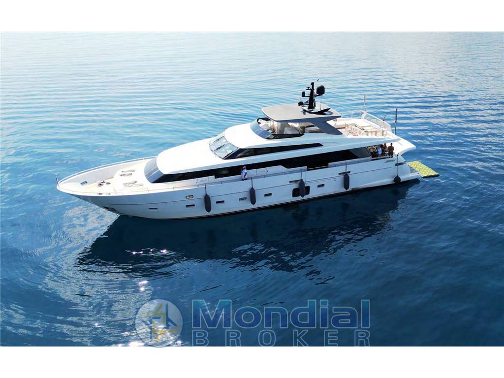 Sanlorenzo Sl 94