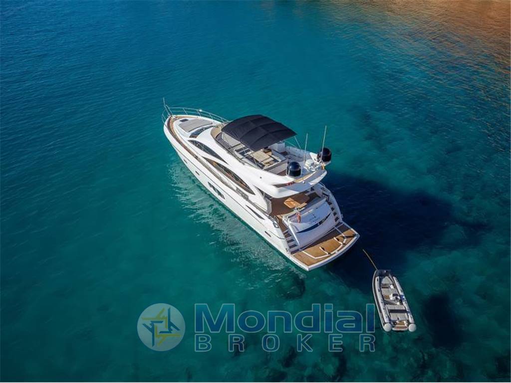 Sunseeker Manhattan 70