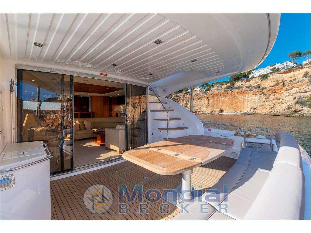Sunseeker Manhattan 70