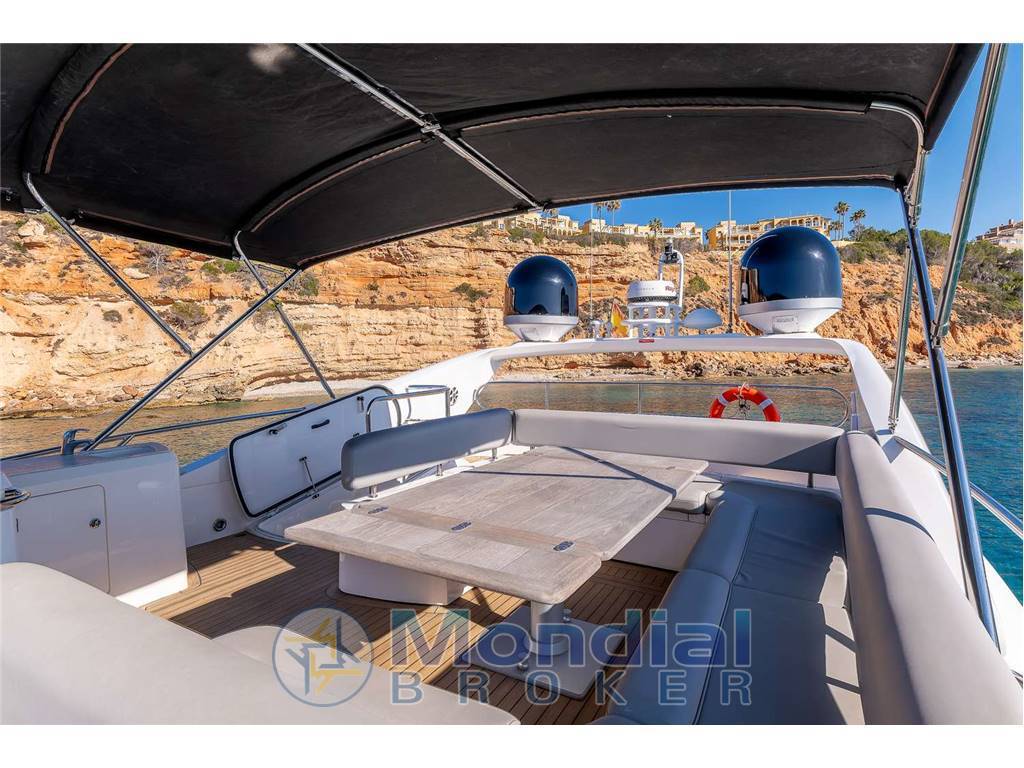 Sunseeker Manhattan 70