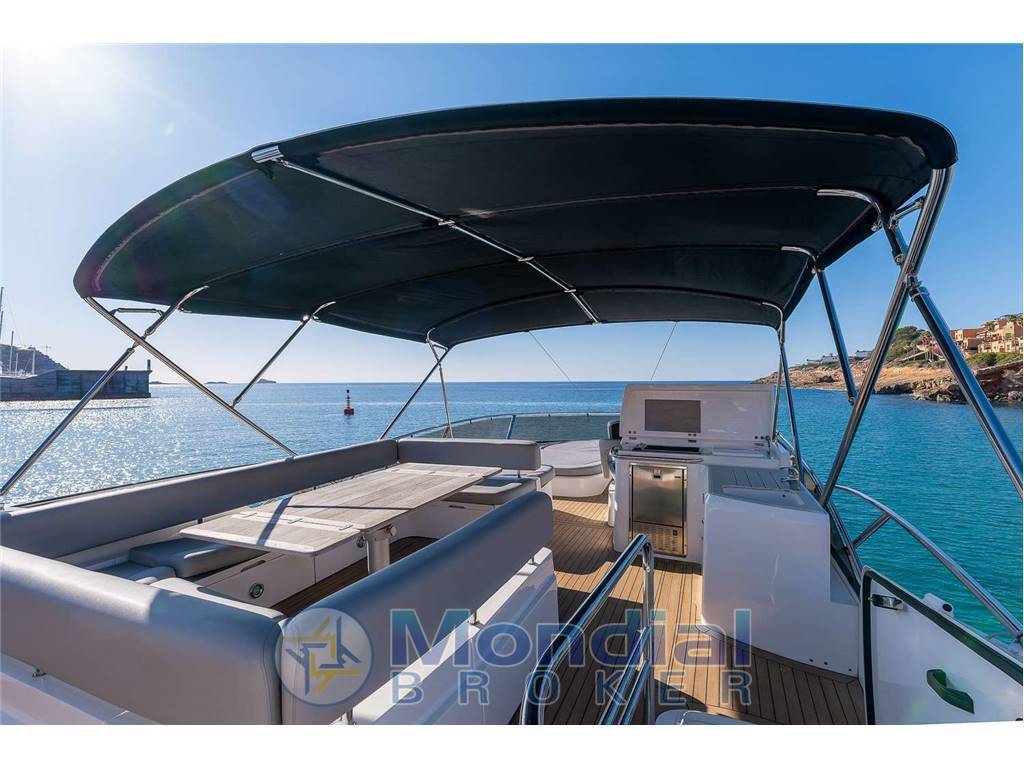 Sunseeker Manhattan 70