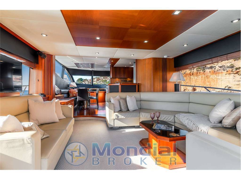 Sunseeker Manhattan 70