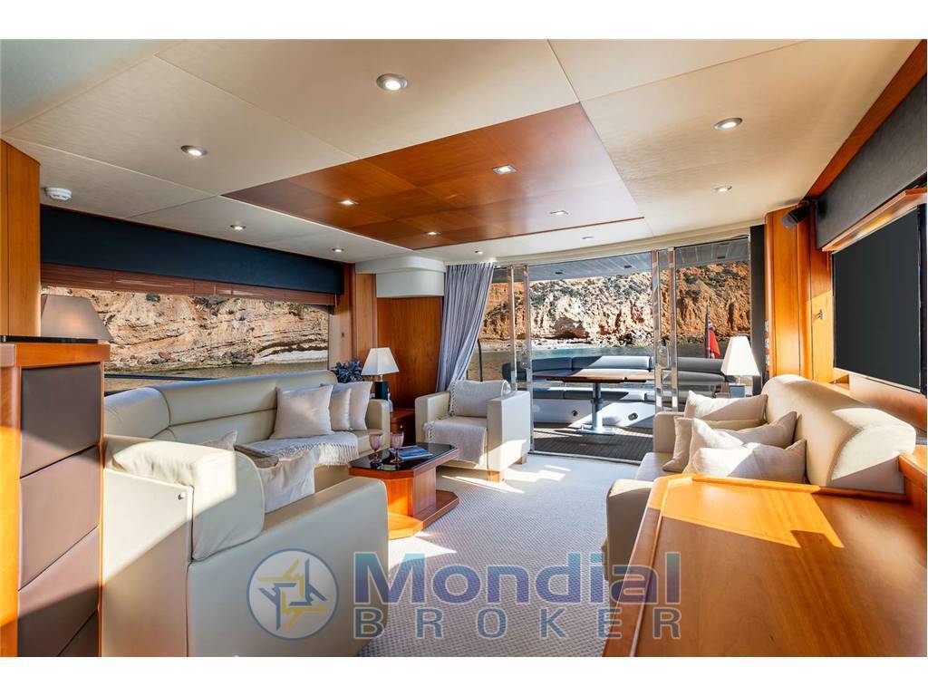 Sunseeker Manhattan 70