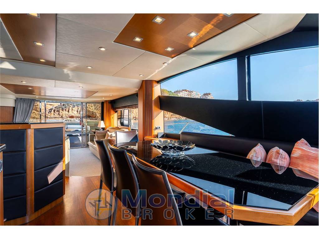 Sunseeker Manhattan 70