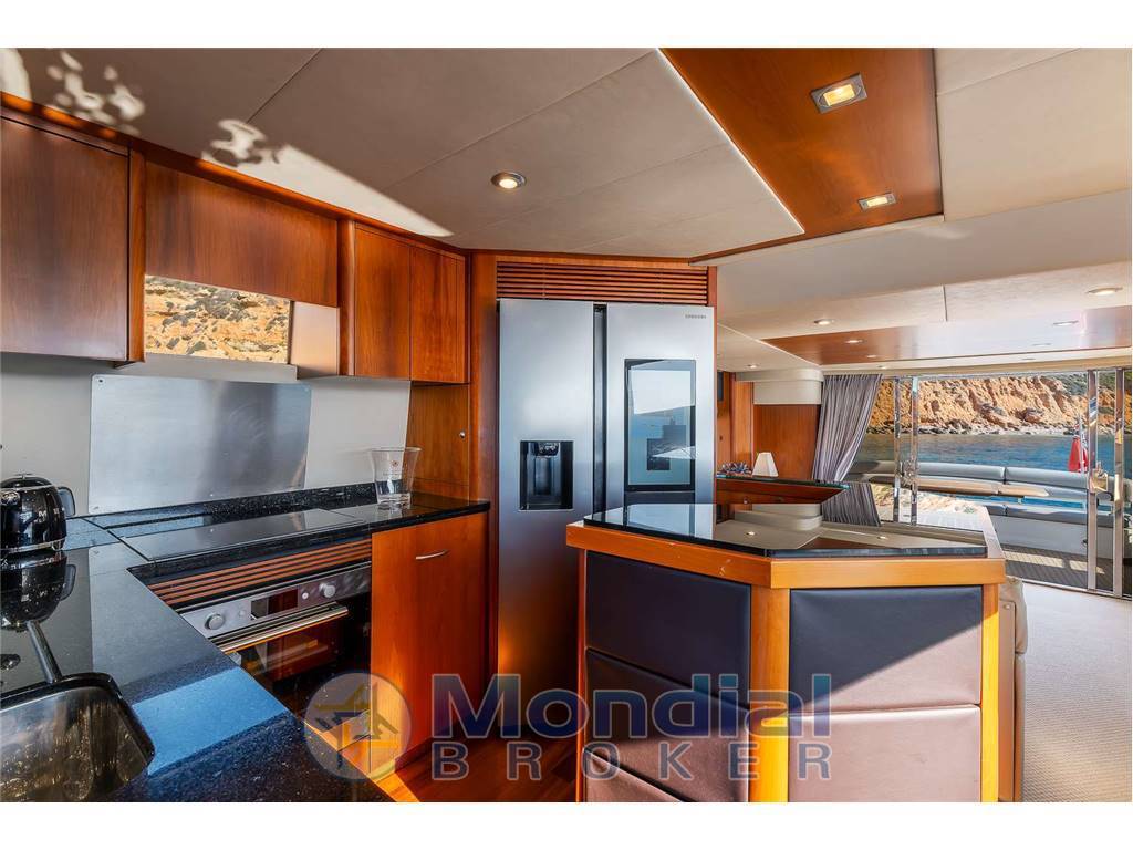 Sunseeker Manhattan 70