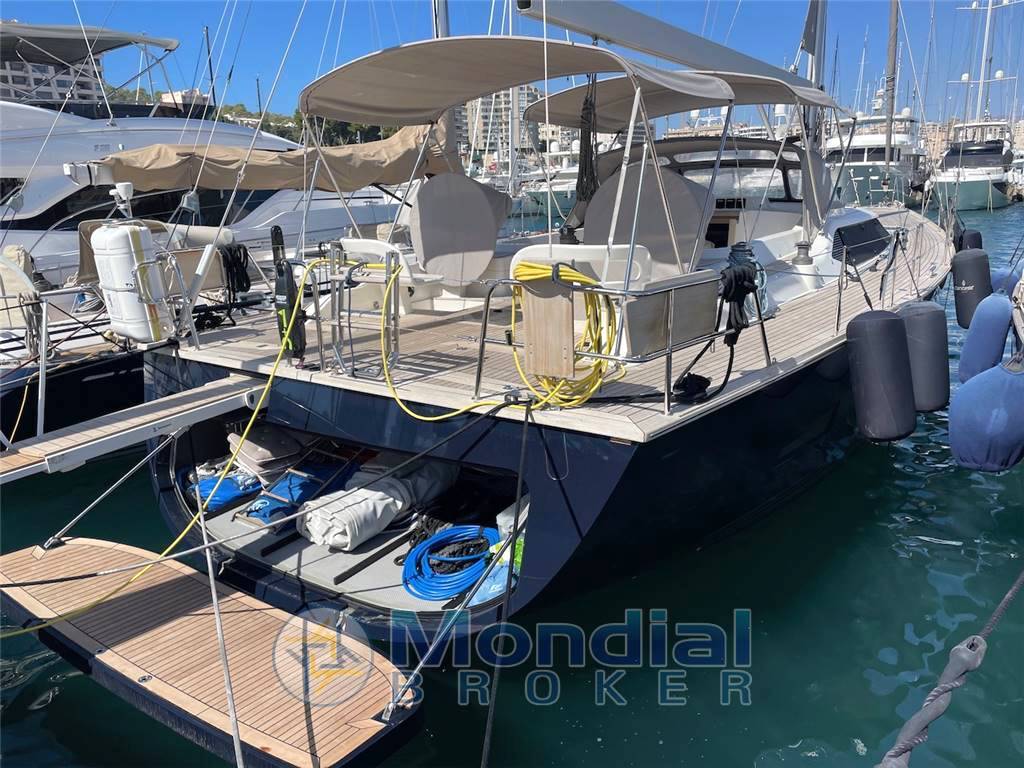 Contest yachts Contest 55 cs