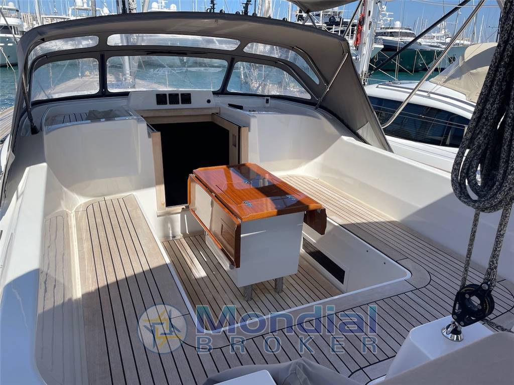 Contest yachts Contest 55 cs