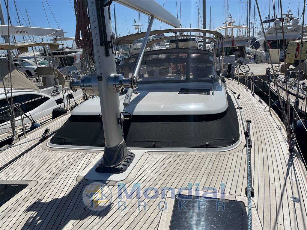 Contest yachts Contest 55 cs