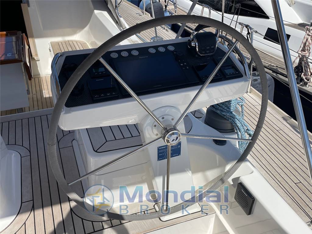 Contest yachts Contest 55 cs