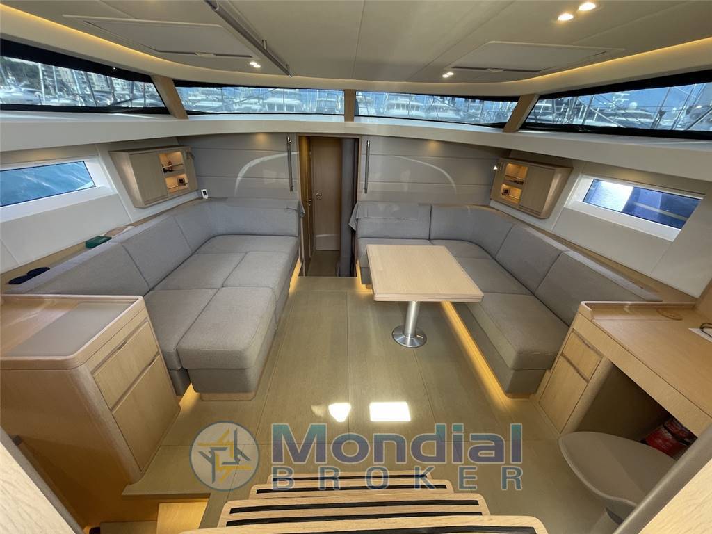 Contest yachts Contest 55 cs