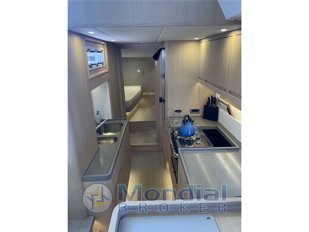 Contest yachts Contest 55 cs