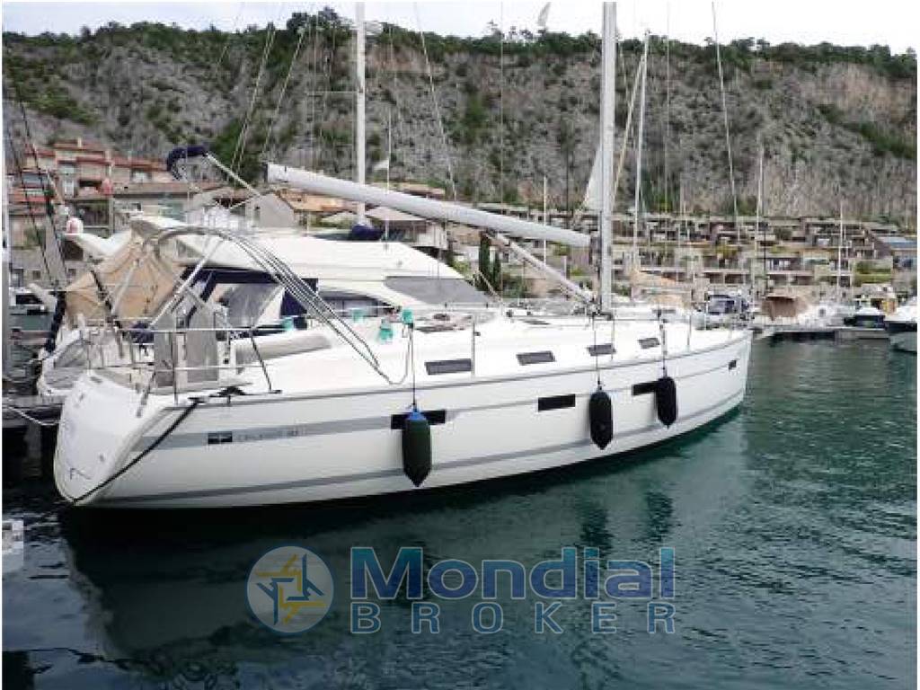 Bavaria yachtbau gmbh Bavaria 40 cruiser