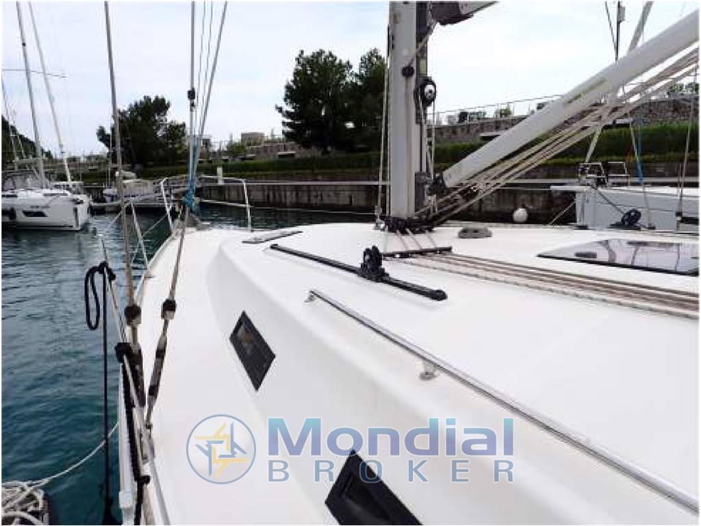Bavaria yachtbau gmbh Bavaria 40 cruiser