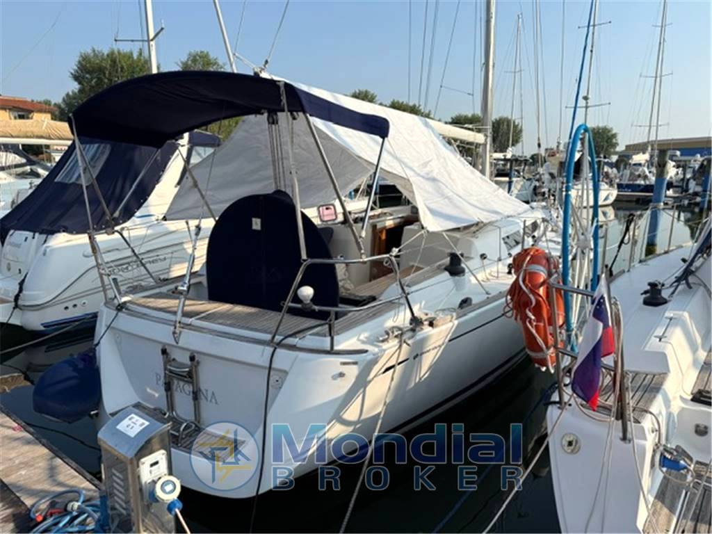 Cantiere del pardo Grand soleil 37 b&c