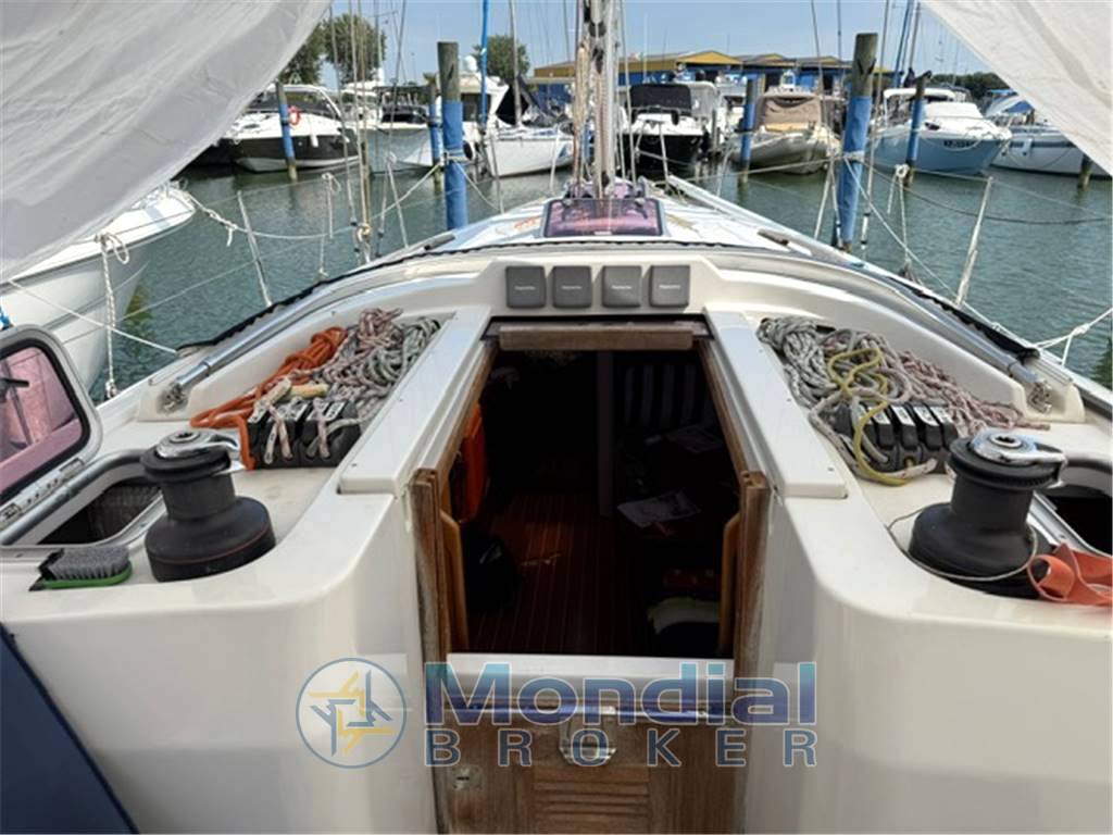 Cantiere del pardo Grand soleil 37 b&c
