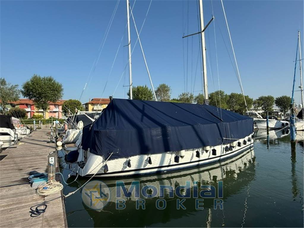 Cantiere del pardo Grand soleil 37 b&c
