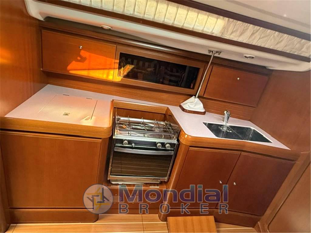 Cantiere del pardo Grand soleil 37 b&c