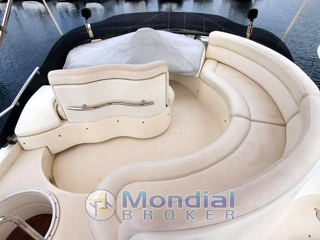 Azimut Evolution 42