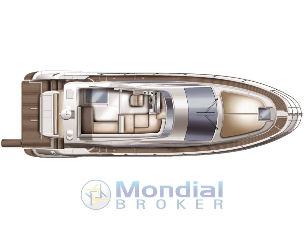 Azimut Evolution 42