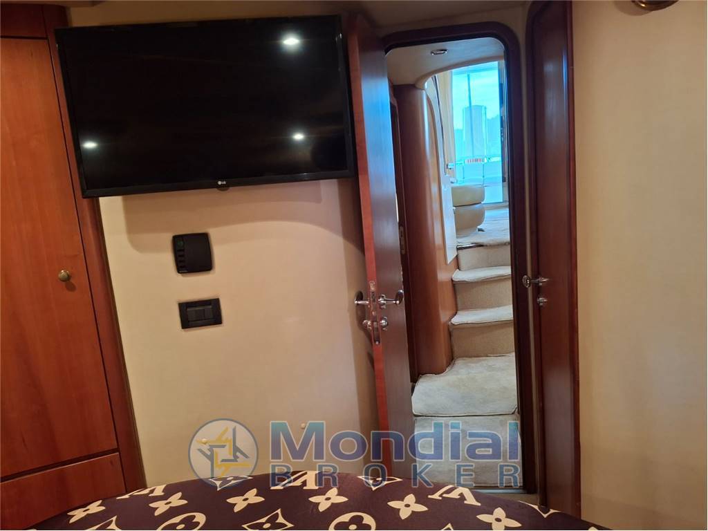 Azimut Evolution 42