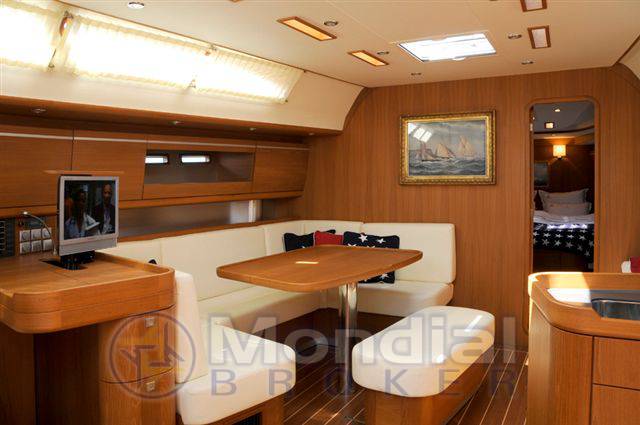 Dehler 60'
